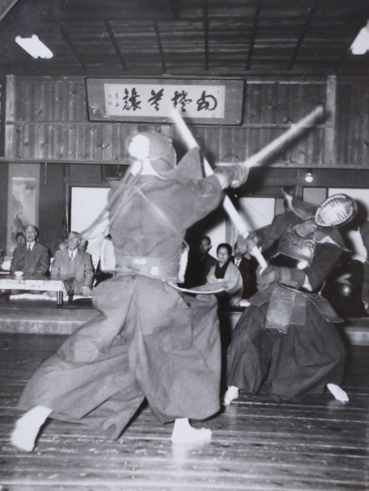 沿革・追憶 – 尚道館